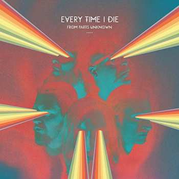 CD Every Time I Die: From Parts Unknown