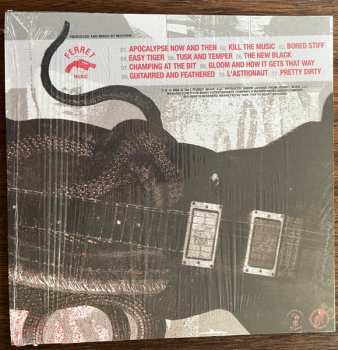 LP Every Time I Die: Gutter Phenomenon