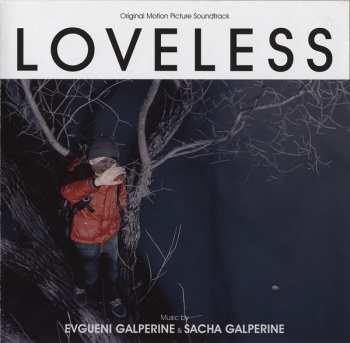 Album Evgueni Galperine: Loveless (Original Motion Picture Soundtrack)