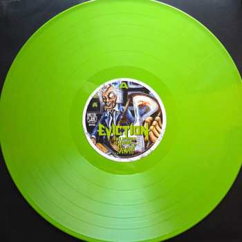 LP Eviction: The World Is Hours Away CLR | LTD