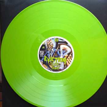 LP Eviction: The World Is Hours Away CLR | LTD