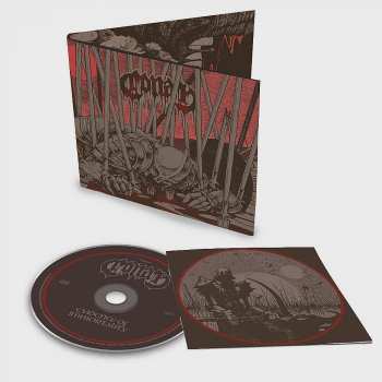 CD Conan: Evidence Of Immortality