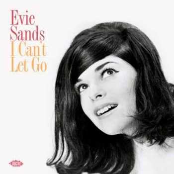 LP Evie Sands: I Can't Let Go