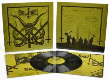 LP Evil Angel: Unholy Evil Metal