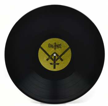LP Evil Angel: Unholy Evil Metal