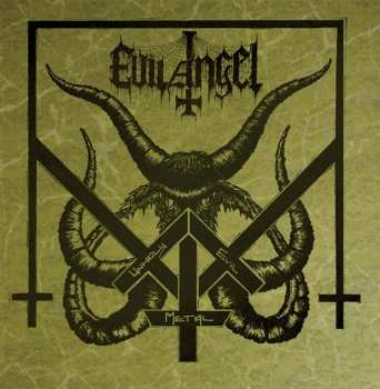 CD Evil Angel: Unholy Evil Metal