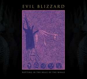 CD Evil Blizzard: Rotting In The Belly Of the Whale LTD