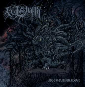 2LP Evil Damn: Necronomicon