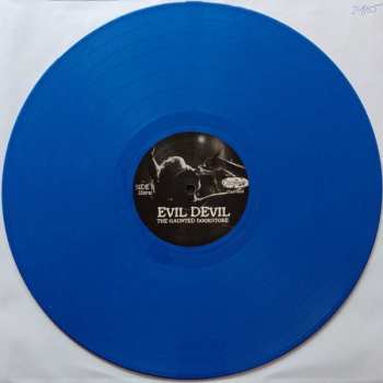 LP Evil Devil: The Haunted Bookstore