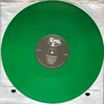 LP Evil I: Official Bootleg - 1983 CLR