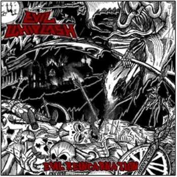 CD Evil Whiplash: Evil Reincarnation LTD