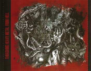 CD Evil Whiplash: Evil Reincarnation LTD