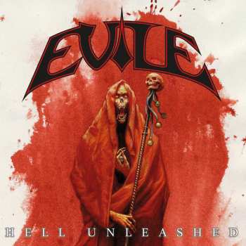CD Evile: Hell Unleashed