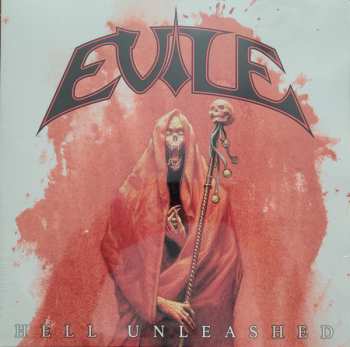 LP Evile: Hell Unleashed CLR | LTD