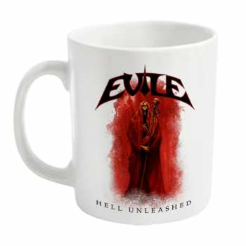 Merch Evile: Tasse Hell Unleashed