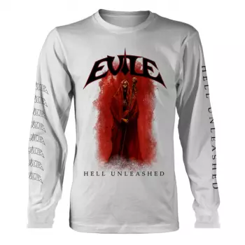 T-Shirt à manches longues Hell Unleashed (white)