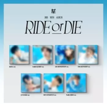 Evnne: Ride Or Die
