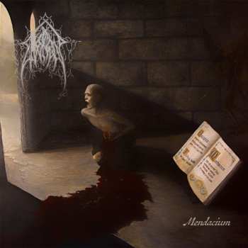 Album Evoken: Mendacium