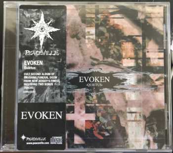 CD Evoken: Quietus