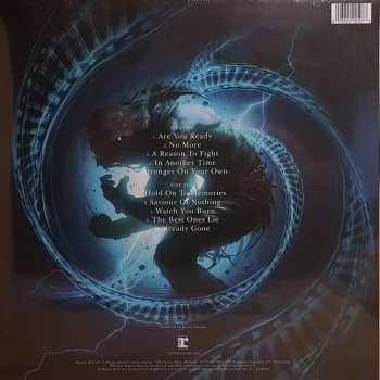 LP Disturbed: Evolution