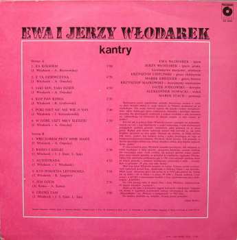 LP Ewa I Jerzy Włodarek: Kantry