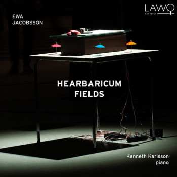 CD Kenneth Karlsson: Hearbaricum Fields DIGI