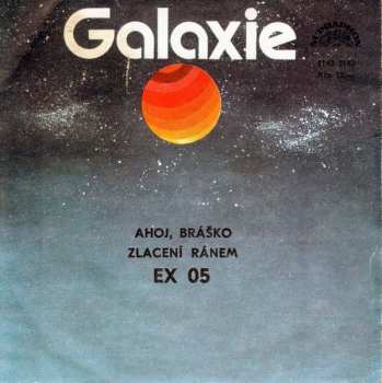 SP EX 05: Ahoj, Bráško / Zlacení Ránem