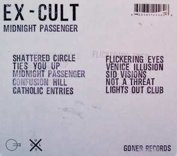 CD Ex-Cult: Midnight Passenger