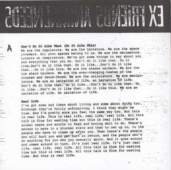 SP Ex Friends: Animal Needs CLR