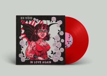 LP Ex-void: In Love Again (limited Edition) (red Clear Vinyl)