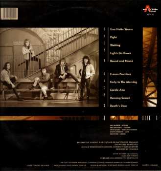 LP Excalibur: One Strange Night