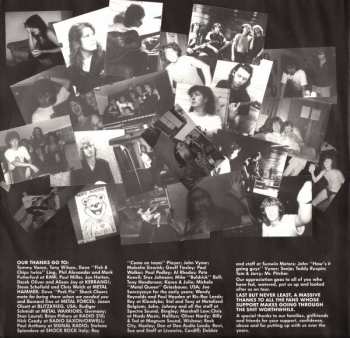 LP Excalibur: One Strange Night