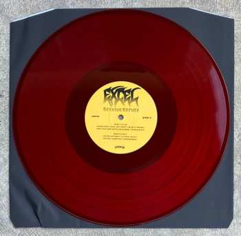 LP Excel: Seeking Refuge