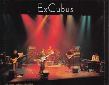 CD ExCubus: Lagauchetière