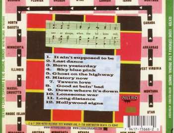 CD Exene Cervenka: Sev7en