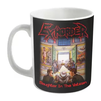 Tasse Slaughter In The Vatican