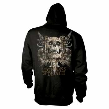Marchandises Exhorder: Mikina Se Zipem Legions Of Death S