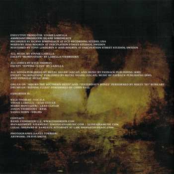 CD Exhorder: Mourn The Southern Skies