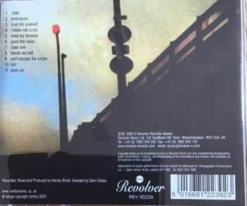 CD exitbyname: The Disillusion Is Real