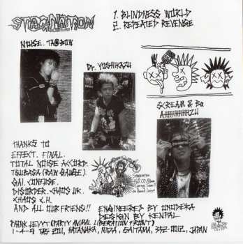 SP Exithippies: Exithippies / Sex, Beer & Noise CLR