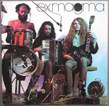 LP Exmagma: Exmagma