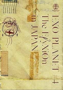 Album Exo: Exo Planet #4 - The Elyxion In Japan