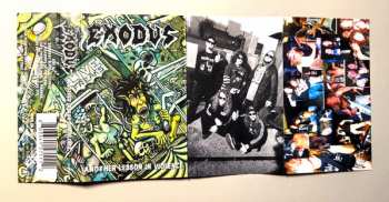 MC Exodus: Another Lesson In Violence