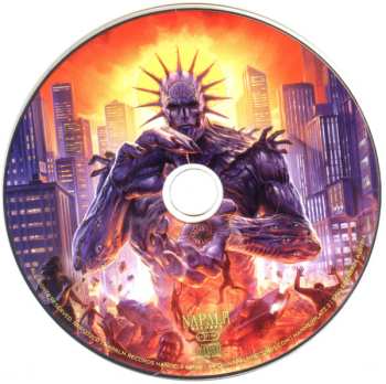 CD Exodus: Goliath DIGI