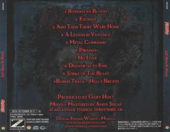 CD Exodus: Let There Be Blood