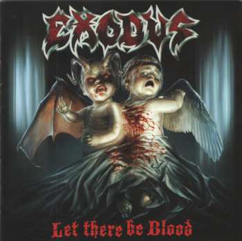 CD Exodus: Let There Be Blood
