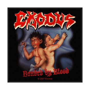 Merch Exodus: Décoration Bonded By Blood