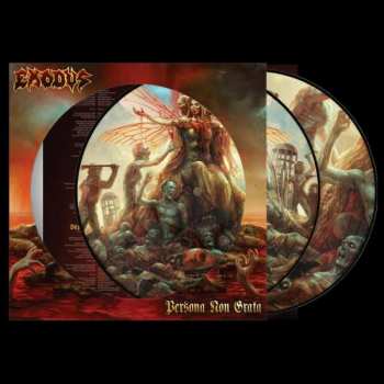 Album Exodus: Persona Non Grata
