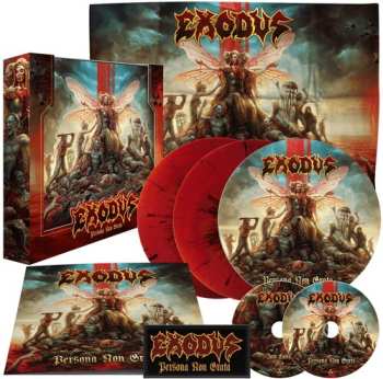 2LP Exodus: Persona Non Grata
