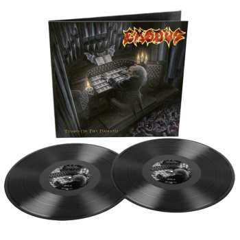 2LP Exodus: Tempo Of The Damned LTD